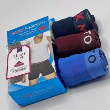 LUX MEASTRO INTERLOCK TRUNK